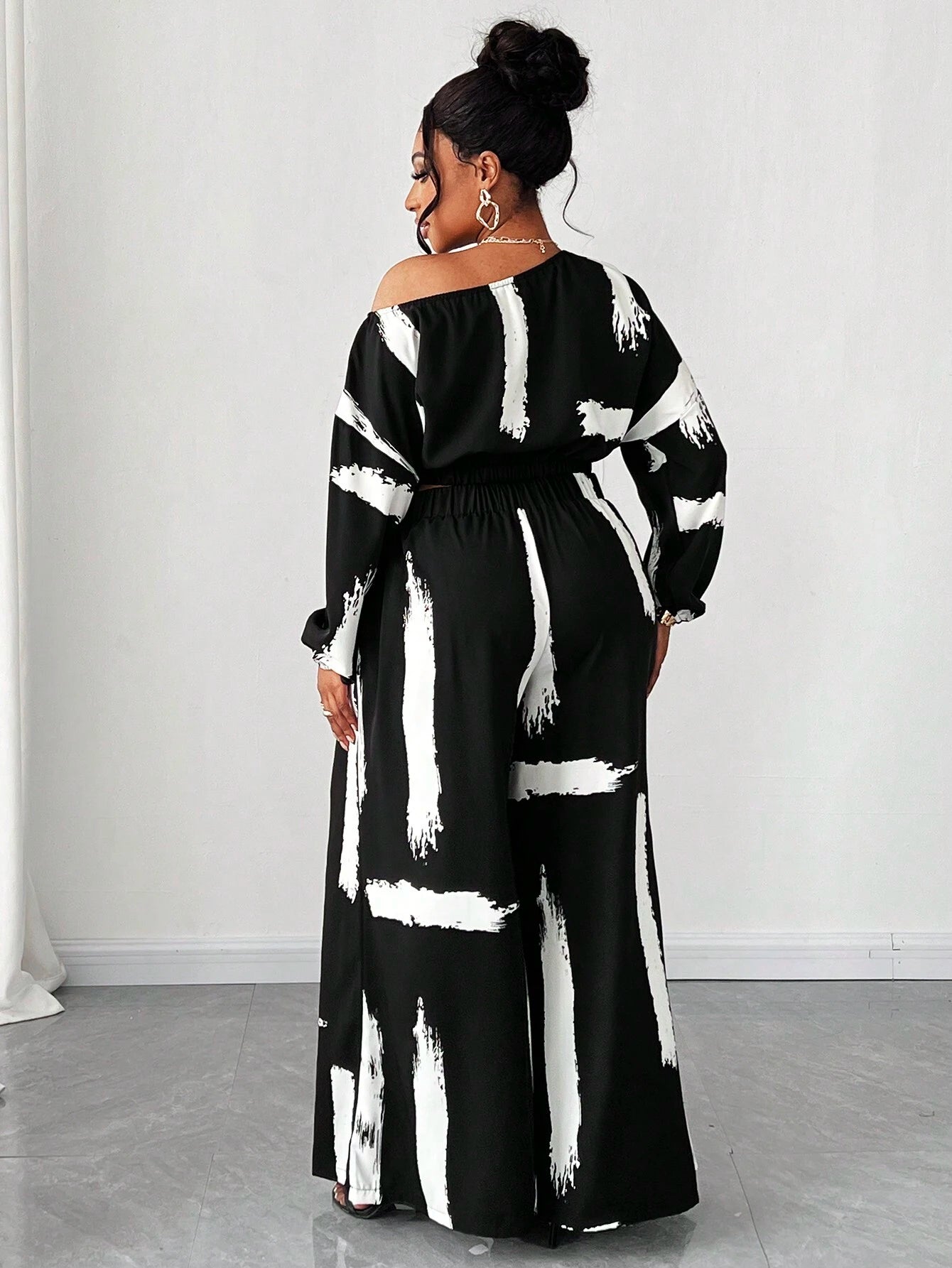 Livkurva ™ | Damset 2-delad