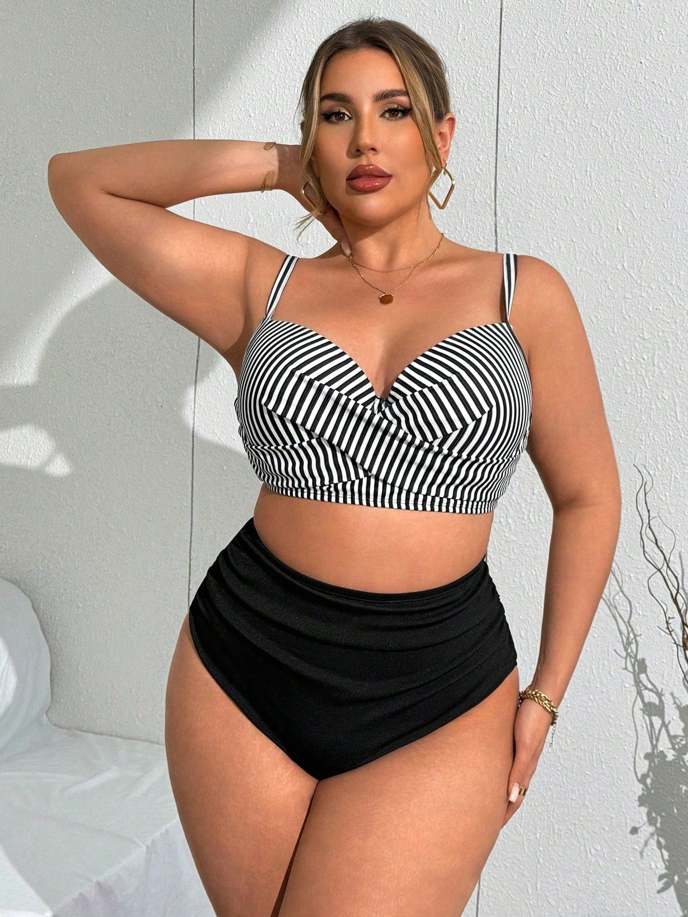 Livkurva ™ | Plus Size Bikini