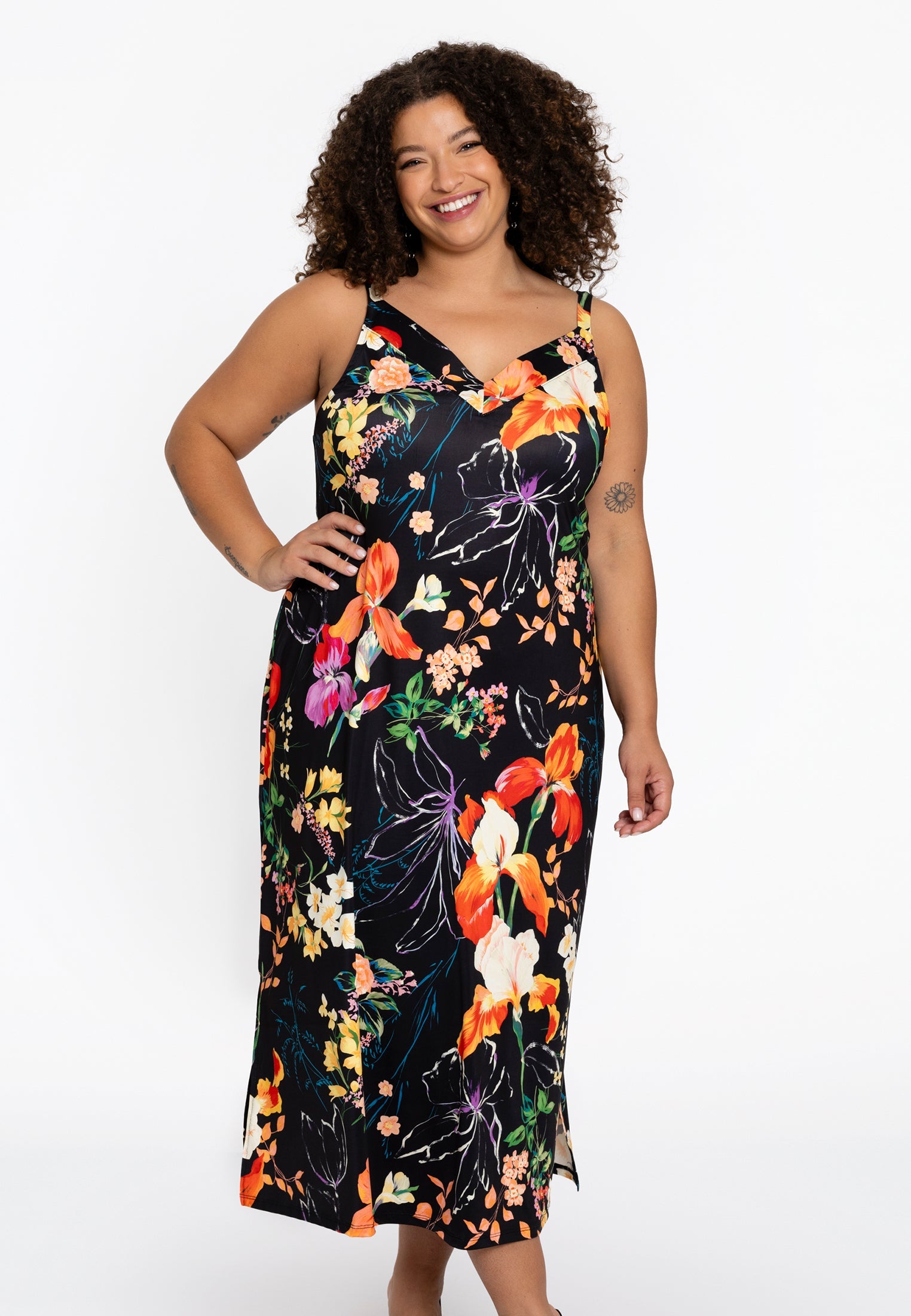 Livkurva ™ | Spaghettiklänning