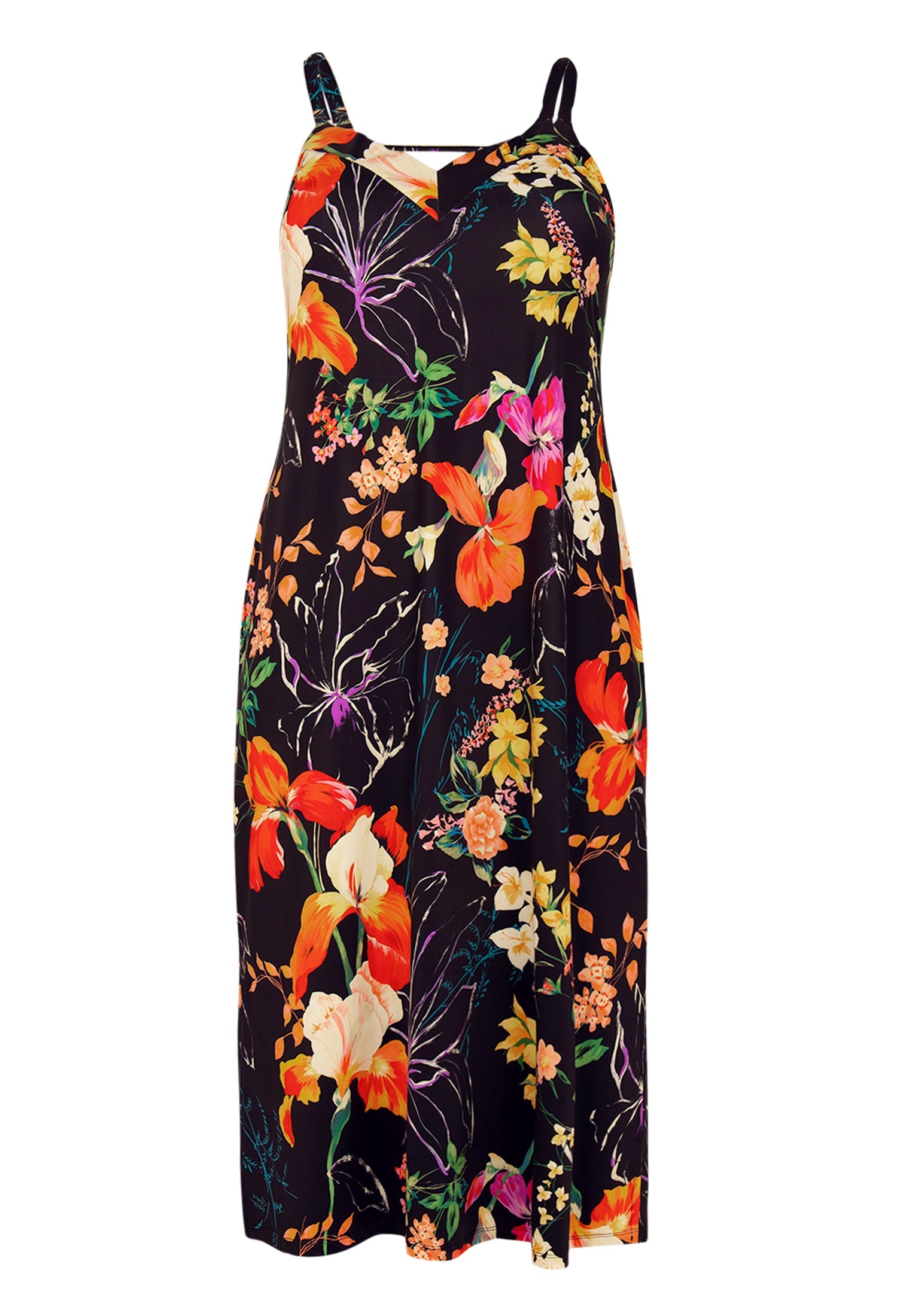 Livkurva ™ | Spaghettiklänning