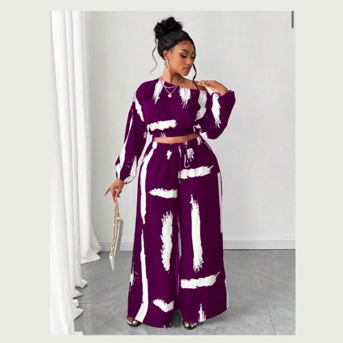 Livkurva ™ | Damset 2-delad