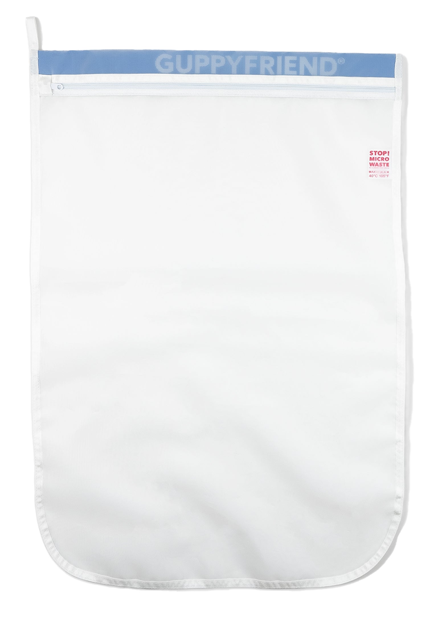 Livkurva ™ | Tvätta hållbart med Guppyfriend!