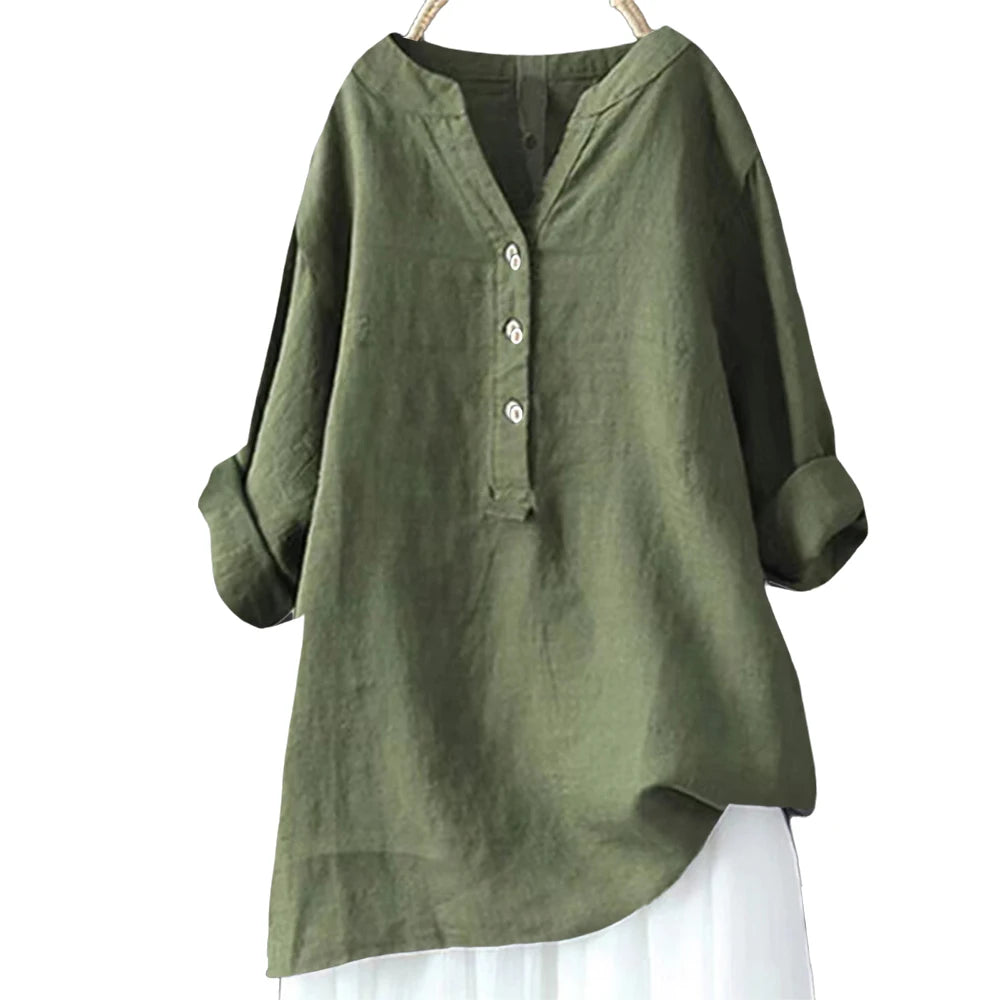 Livkurva ™ | Oversized Blus
