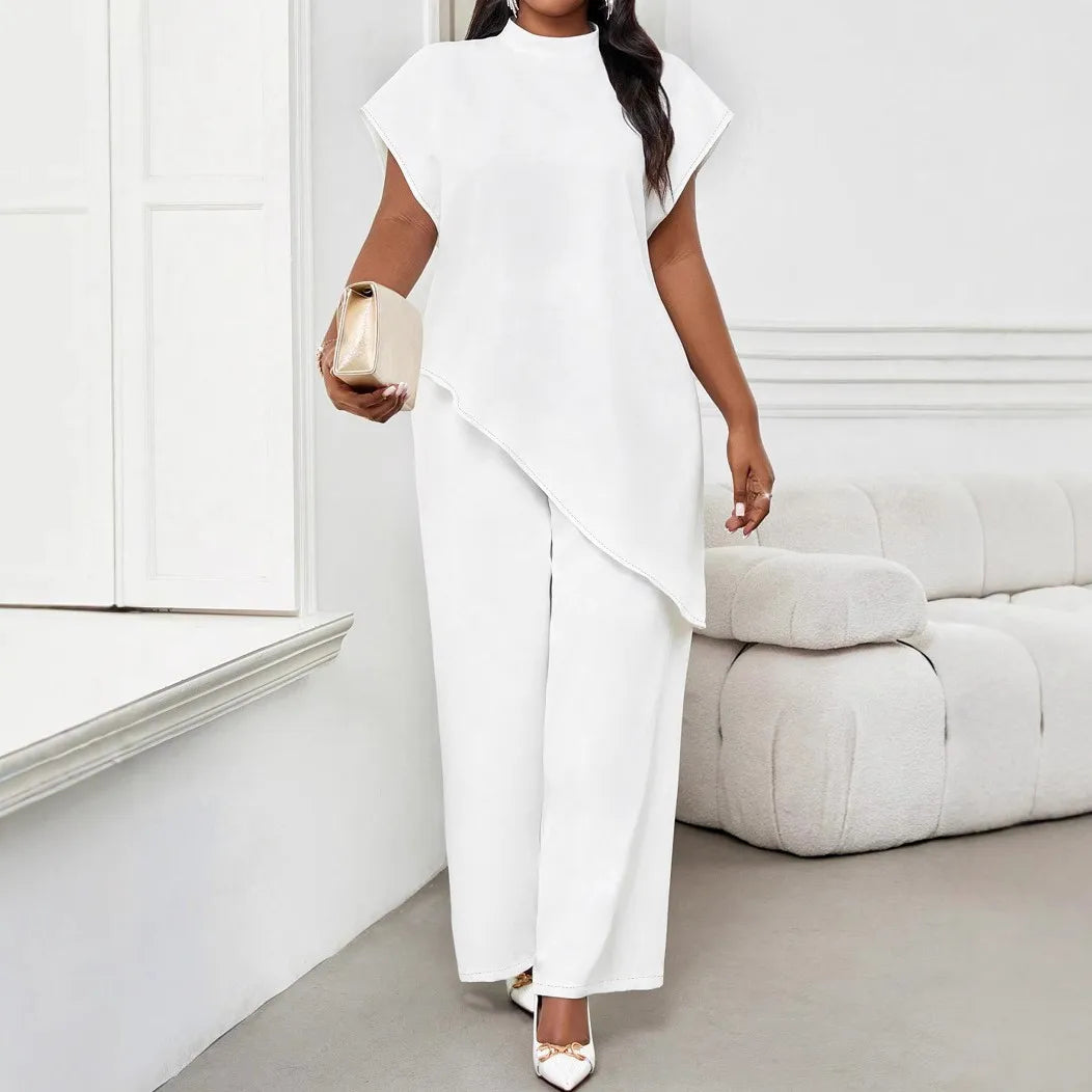 Livkurva ™ | Tvådelad Set Svart & Vit