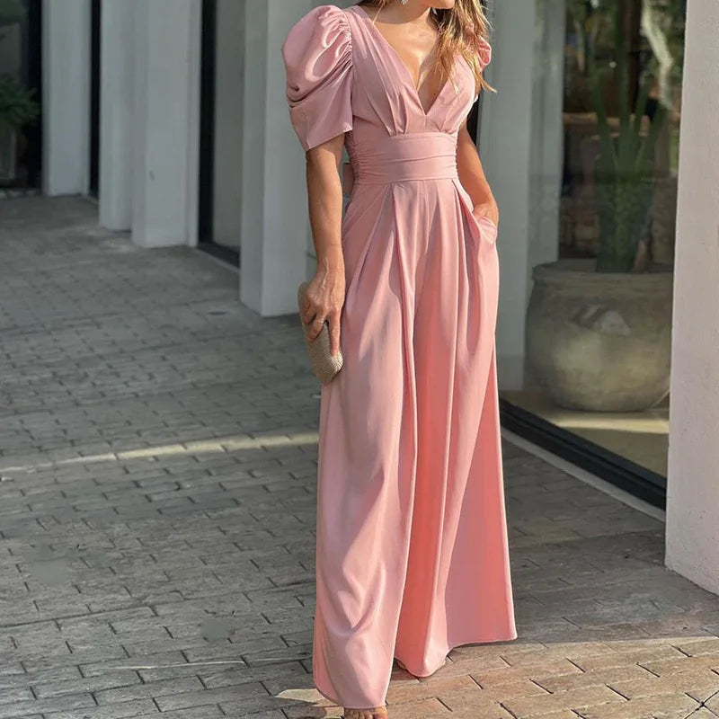 Livkurva ™ | Somrig Jumpsuit