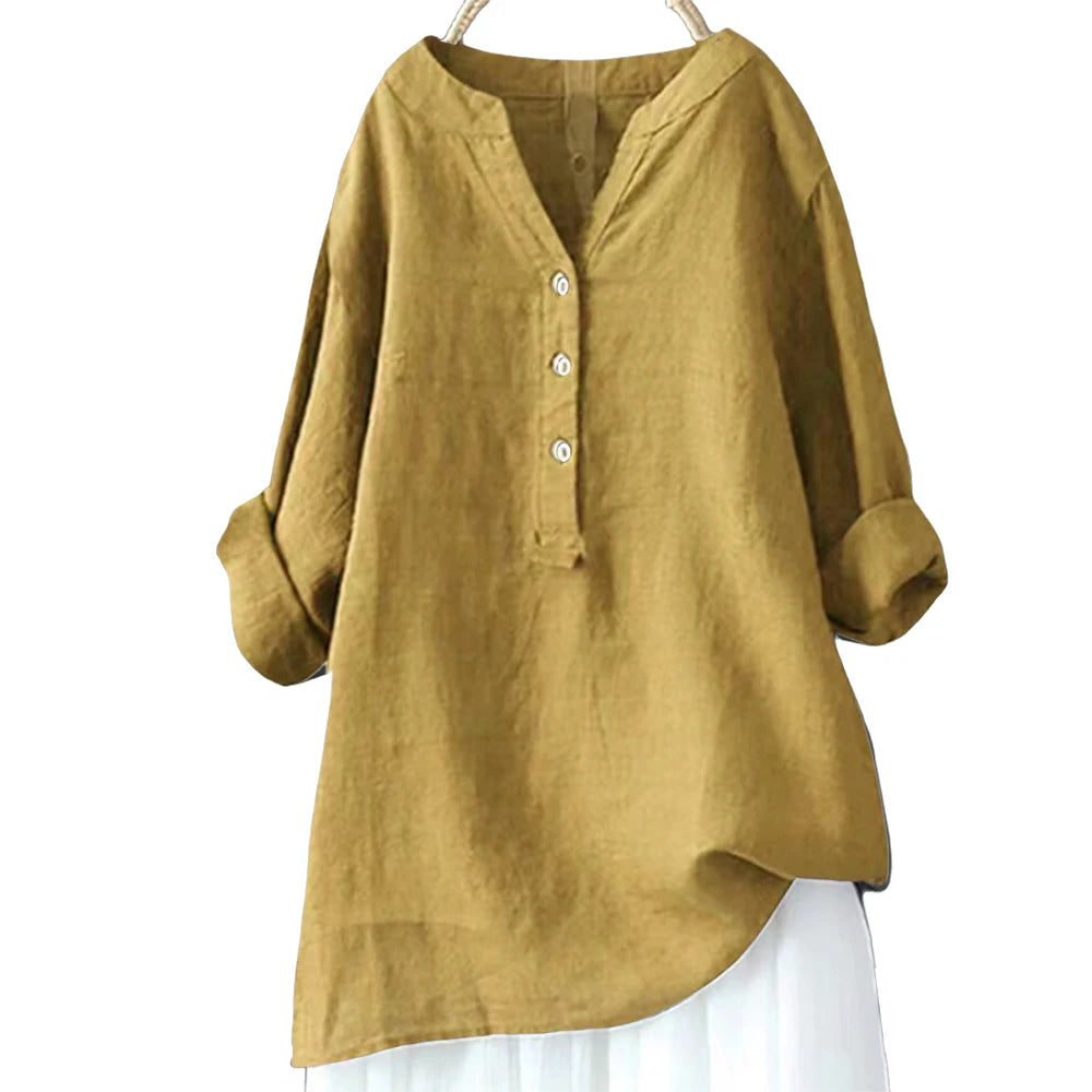 Livkurva ™ | Oversized Blus