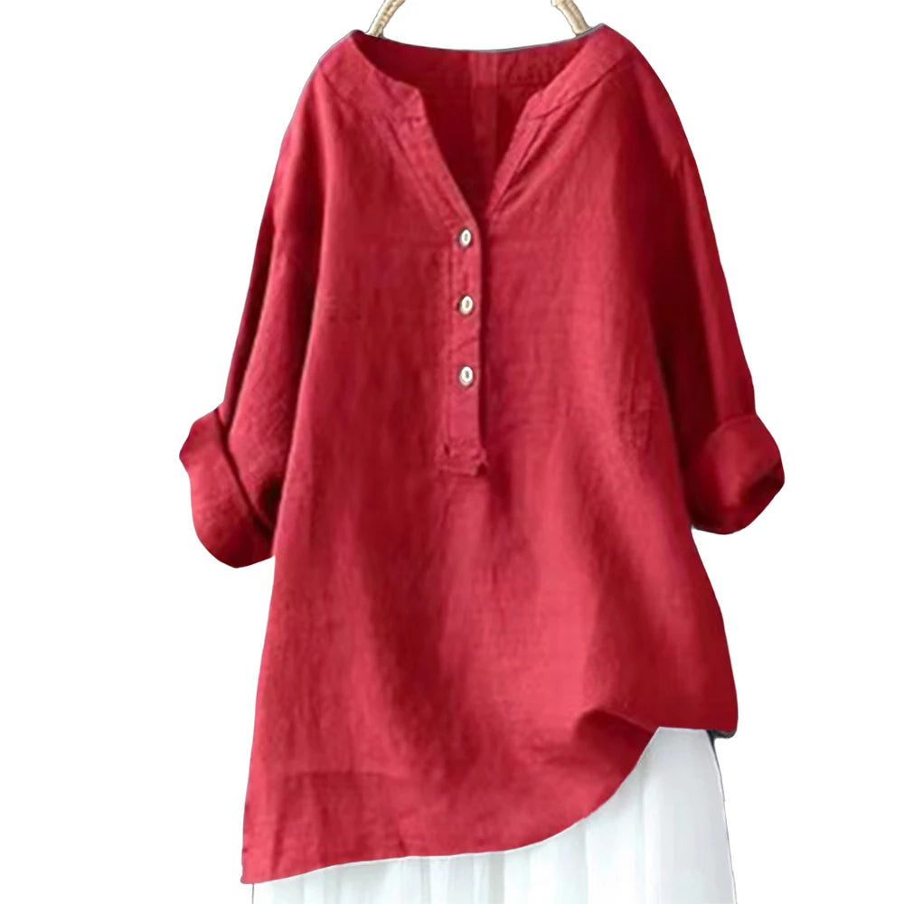Livkurva ™ | Oversized Blus
