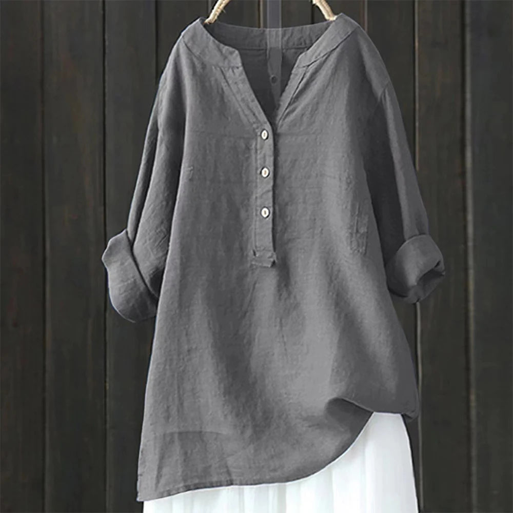 Livkurva ™ | Oversized Blus