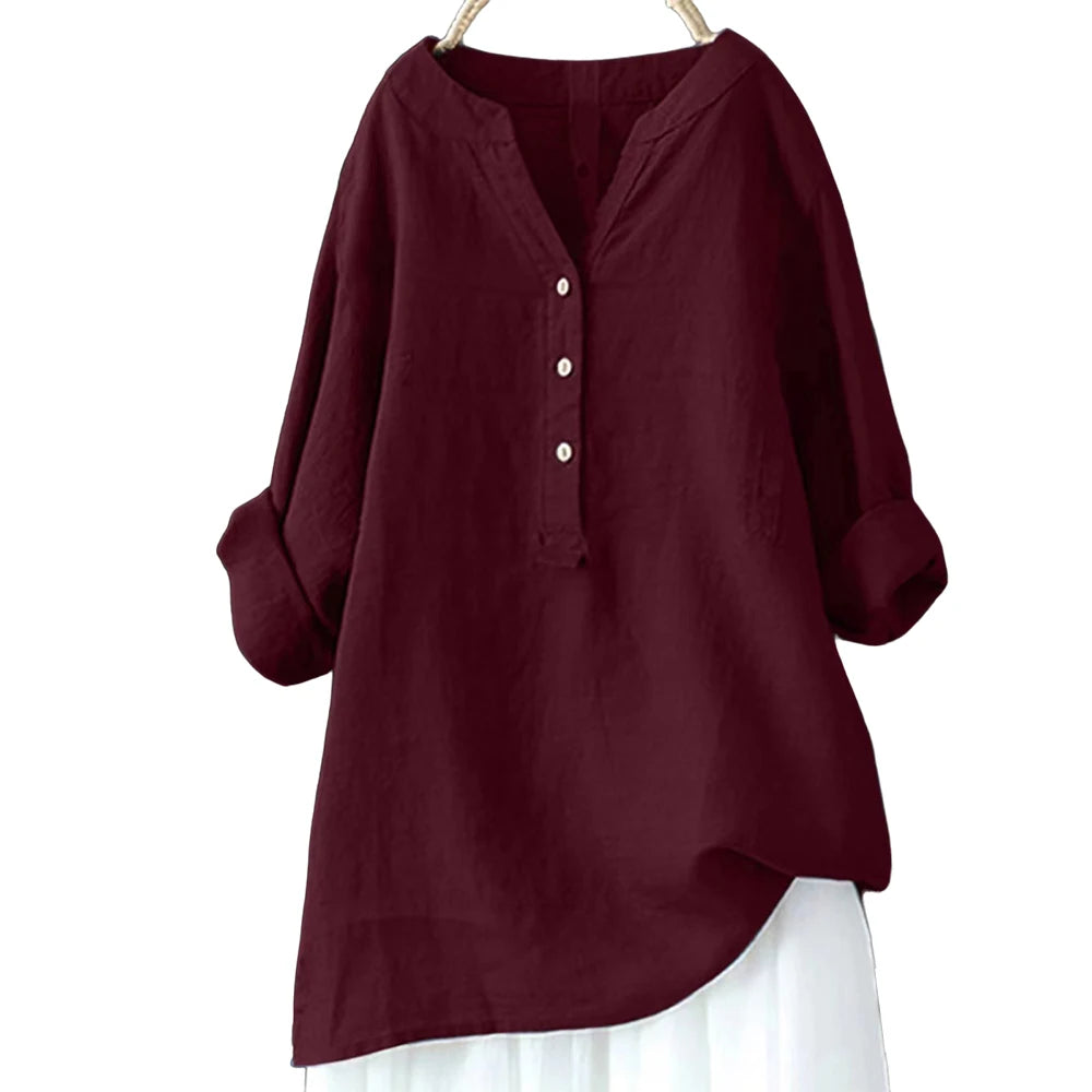 Livkurva ™ | Oversized Blus