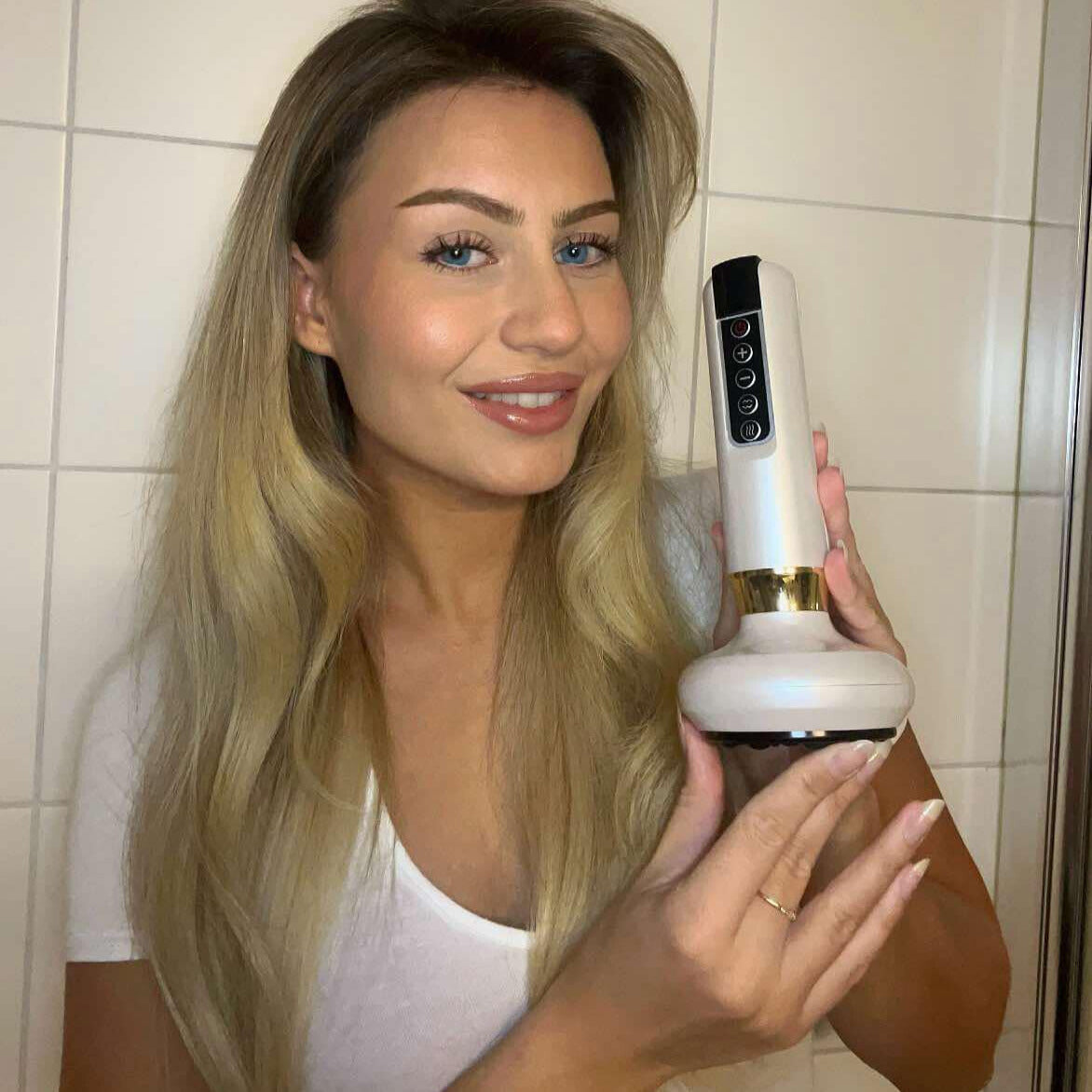 Livkurva ™ | Anti-Celluliter Massage
