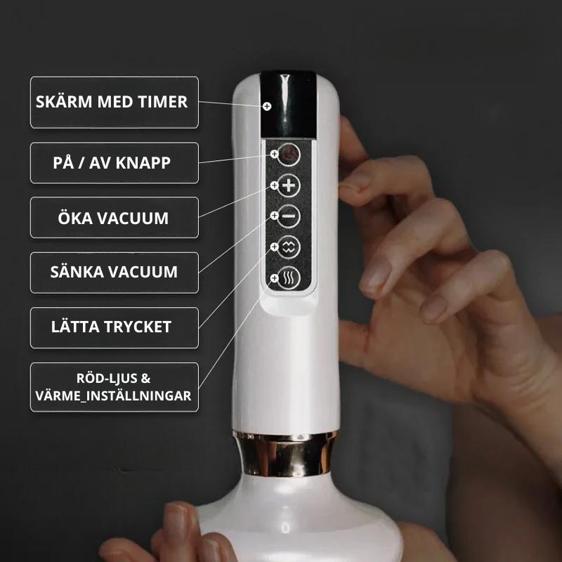 Livkurva ™ | Anti-Celluliter Massage