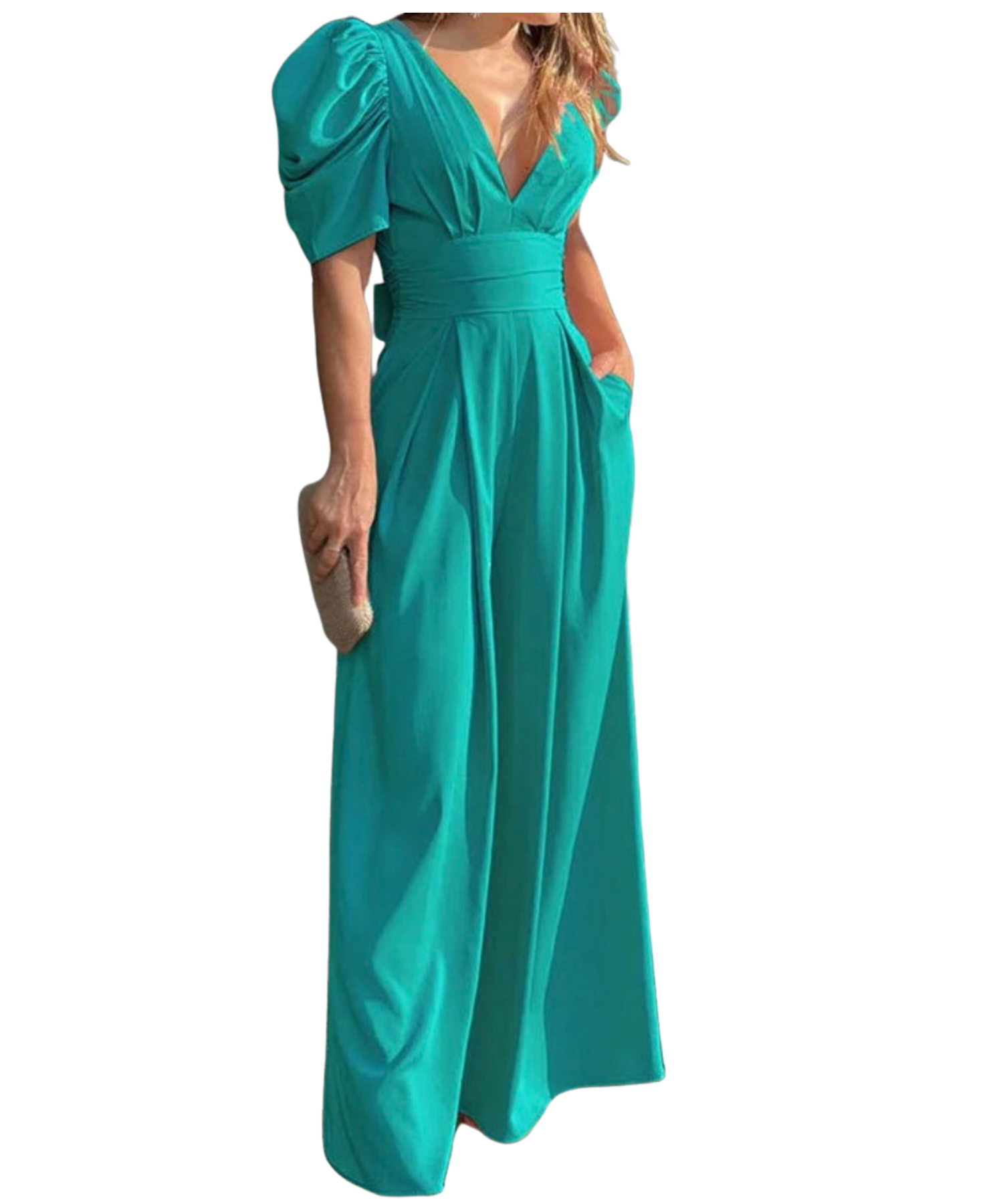 Livkurva ™ | Somrig Jumpsuit