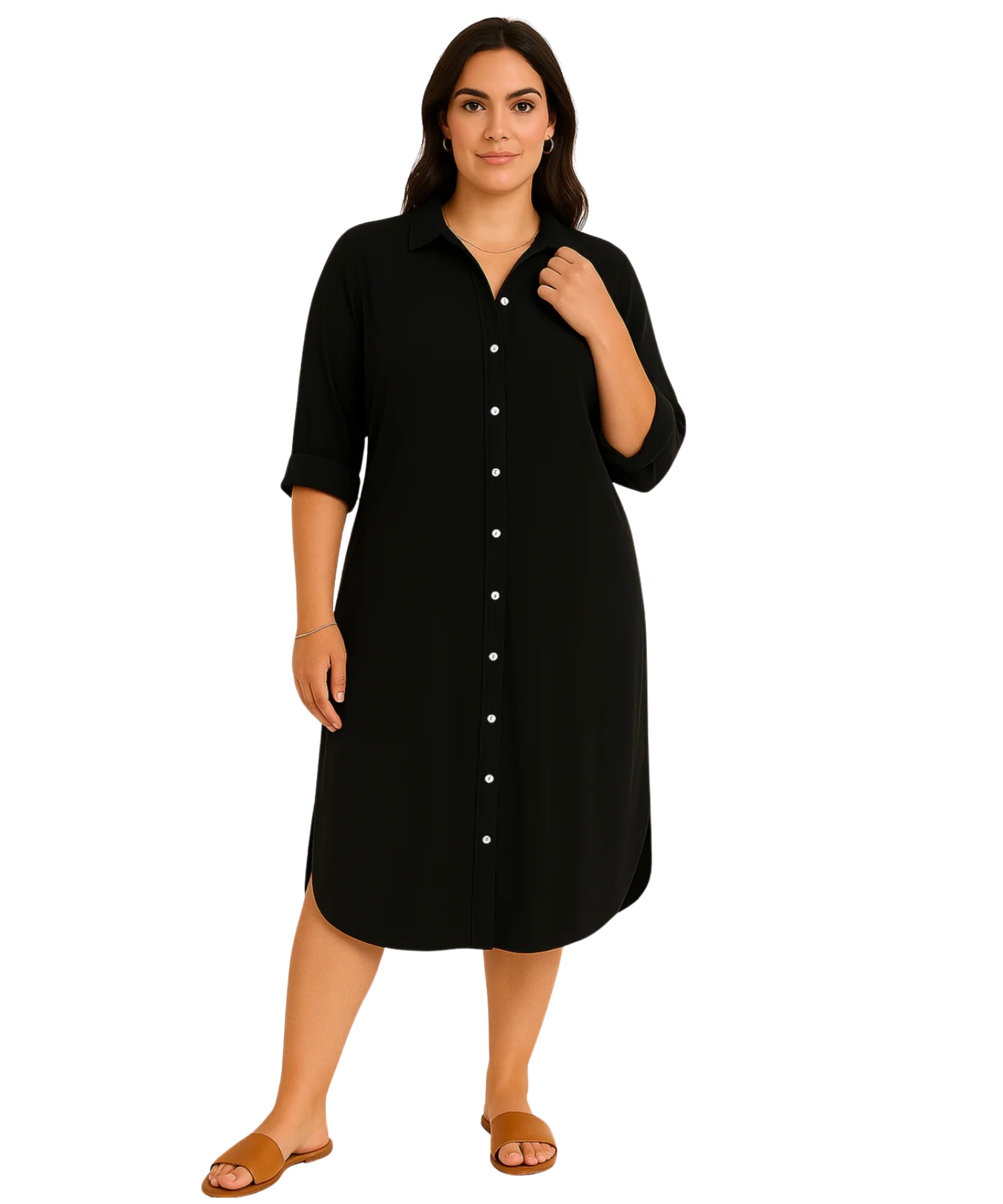 Livkurva ™ | klänning Chemise