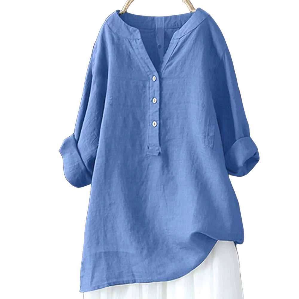 Livkurva ™ | Oversized Blus