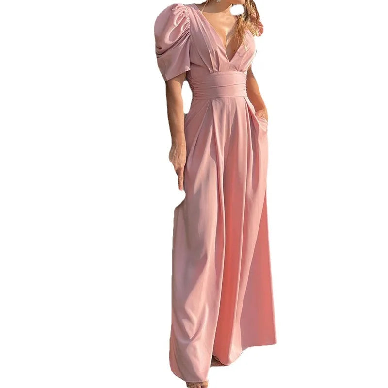 Livkurva ™ | Somrig Jumpsuit