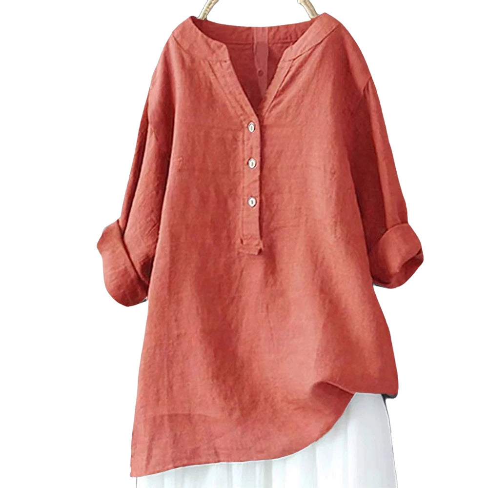 Livkurva ™ | Oversized Blus