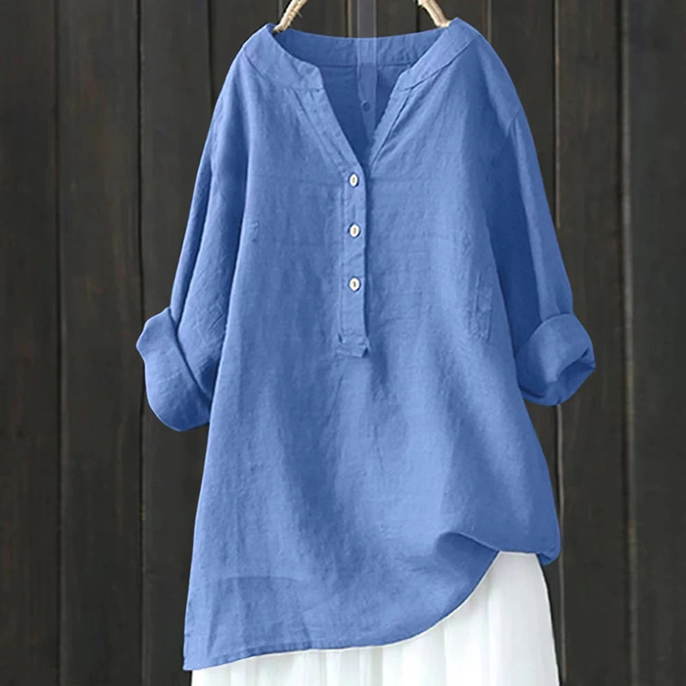 Livkurva ™ | Oversized Blus