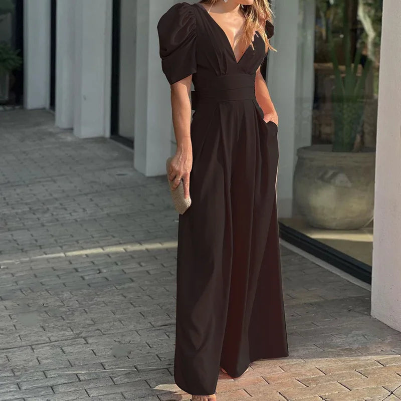 Livkurva ™ | Somrig Jumpsuit