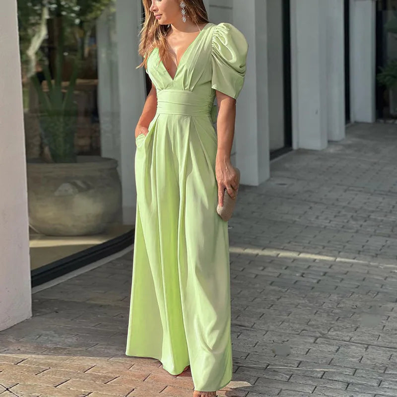 Livkurva ™ | Somrig Jumpsuit