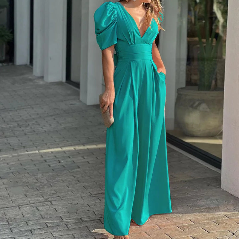 Livkurva ™ | Somrig Jumpsuit