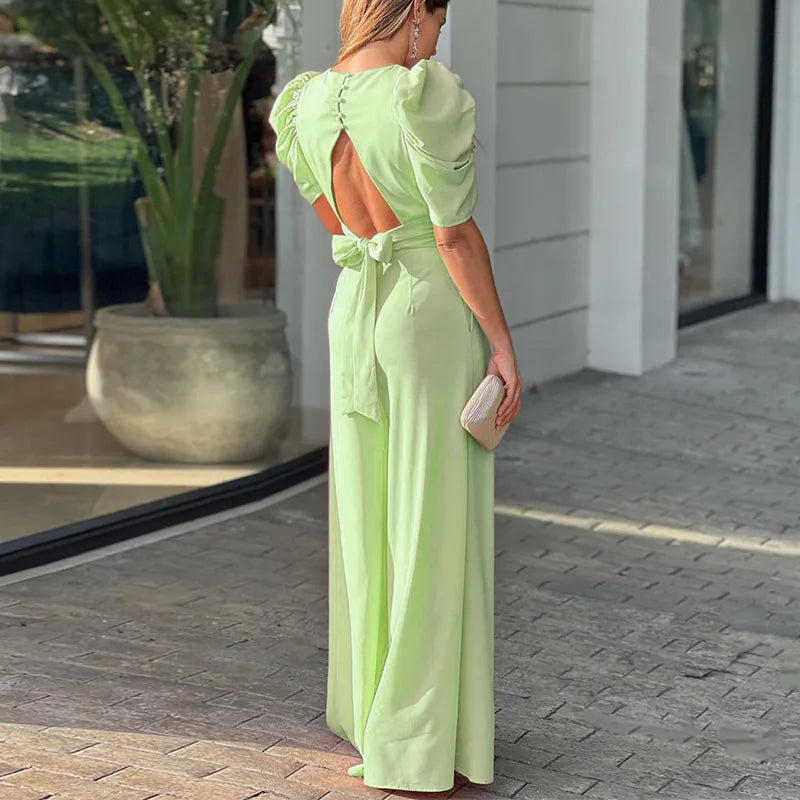 Livkurva ™ | Somrig Jumpsuit