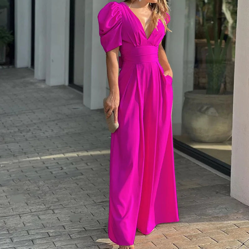 Livkurva ™ | Somrig Jumpsuit